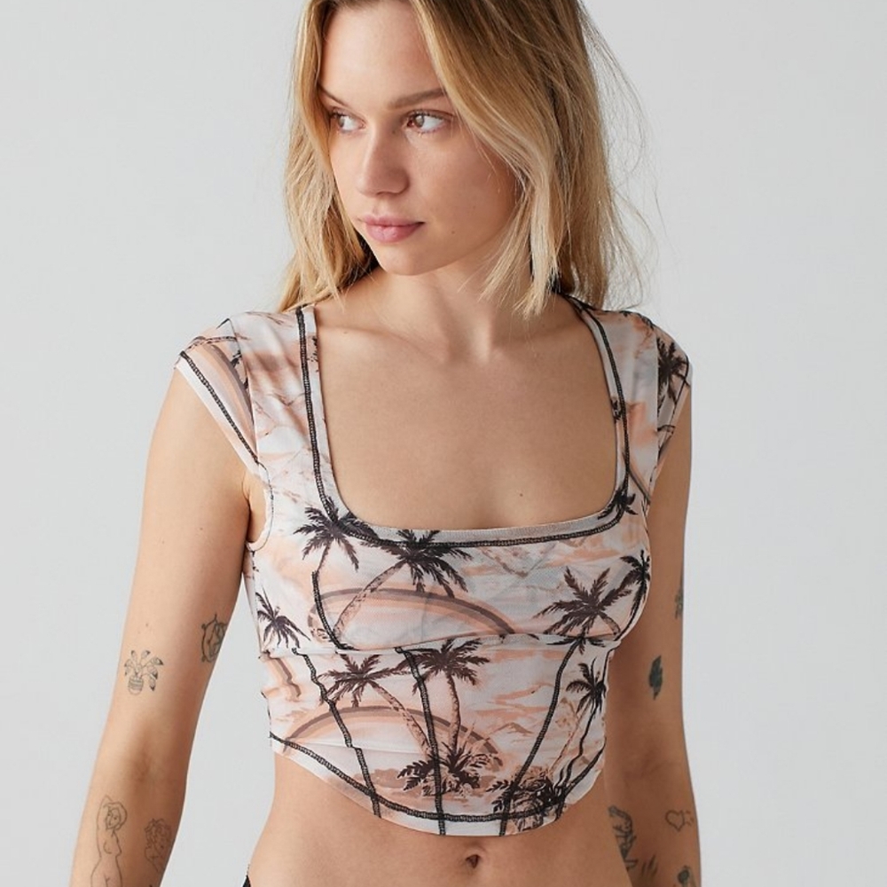 UO Crop Top
